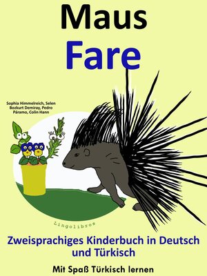 cover image of Zweisprachiges Kinderbuch in Deutsch und Türkisch